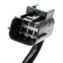 ACI 389594 Power Window Motor and Regulator Assembly
