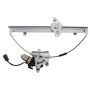 ACI 389594 Power Window Motor and Regulator Assembly