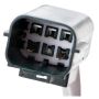ACI 389595 Power Window Motor and Regulator Assembly