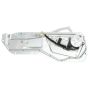 ACI 389598 Power Window Motor and Regulator Assembly