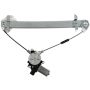 ACI 389600 Power Window Motor and Regulator Assembly