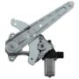 ACI 389603 Power Window Motor and Regulator Assembly