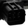 ACI 389604 Power Window Motor and Regulator Assembly