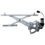 ACI 389605 Power Window Motor and Regulator Assembly