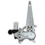 ACI 389609 Power Window Motor and Regulator Assembly