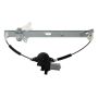 ACI 389610 Power Window Motor and Regulator Assembly