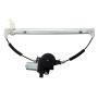 ACI 389613 Power Window Motor and Regulator Assembly