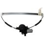 ACI 389613 Power Window Motor and Regulator Assembly