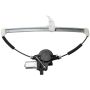 ACI 389614 Power Window Motor and Regulator Assembly