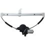 ACI 389614 Power Window Motor and Regulator Assembly