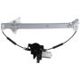 ACI 389616 Power Window Motor and Regulator Assembly