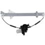 ACI 389617 Power Window Motor and Regulator Assembly