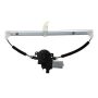 ACI 389618 Power Window Motor and Regulator Assembly