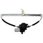ACI 389618 Power Window Motor and Regulator Assembly