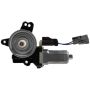 ACI 389622 Power Window Motor