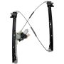 ACI 389628 Power Window Motor and Regulator Assembly