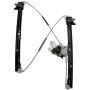 ACI 389629 Power Window Motor and Regulator Assembly