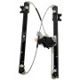ACI 389630 Power Window Motor and Regulator Assembly