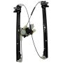 ACI 389630 Power Window Motor and Regulator Assembly