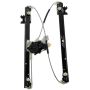 ACI 389631 Power Window Motor and Regulator Assembly