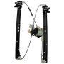 ACI 389631 Power Window Motor and Regulator Assembly