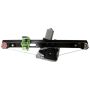 ACI 389638 Power Window Motor and Regulator Assembly