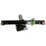 ACI 389639 Power Window Motor and Regulator Assembly