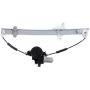 ACI 389640 Power Window Motor and Regulator Assembly