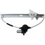 ACI 389640 Power Window Motor and Regulator Assembly
