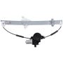 ACI 389641 Power Window Motor and Regulator Assembly