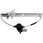 ACI 389641 Power Window Motor and Regulator Assembly