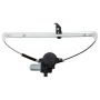 ACI 389643 Power Window Motor and Regulator Assembly