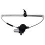 ACI 389643 Power Window Motor and Regulator Assembly