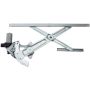 ACI 389648 Power Window Motor and Regulator Assembly