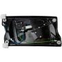 ACI 389670 Power Window Motor and Regulator Assembly