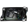 ACI 389671 Power Window Motor and Regulator Assembly