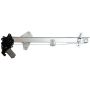 ACI 389675 Power Window Motor and Regulator Assembly