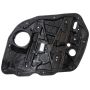 ACI 389677 Power Window Motor and Regulator Assembly