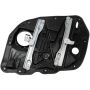 ACI 389682 Power Window Motor and Regulator Assembly