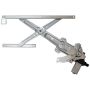ACI 389684 Power Window Motor and Regulator Assembly