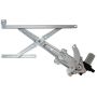 ACI 389685 Power Window Motor and Regulator Assembly