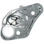 ACI 389695 Power Window Motor and Regulator Assembly