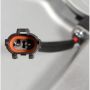 ACI 389695 Power Window Motor and Regulator Assembly