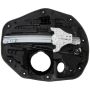ACI 389696 Power Window Motor and Regulator Assembly