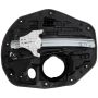ACI 389697 Power Window Motor and Regulator Assembly