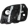 ACI 389702 Power Window Motor and Regulator Assembly