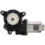 ACI 389708 Power Window Motor
