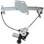 ACI 389712 Power Window Motor and Regulator Assembly