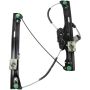 ACI 389718 Power Window Motor and Regulator Assembly