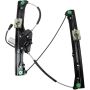 ACI 389719 Power Window Motor and Regulator Assembly